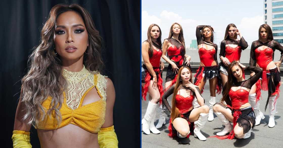 Rochelle Pangilinan, na-overwhelm sa nangyari sa SexBomb reunion concert sa US