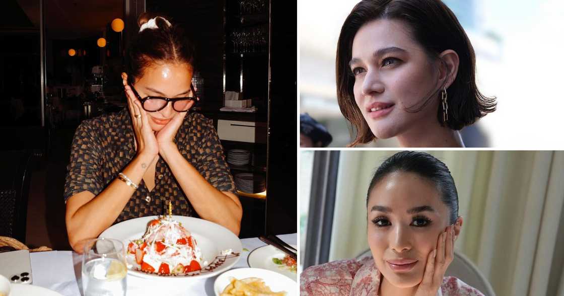 Birthday post ni Sarah Lahbati, umani ng pagbati mula sa celebs Birthday post ni Sarah Lahbati, umani ng pagbati mula sa celebs