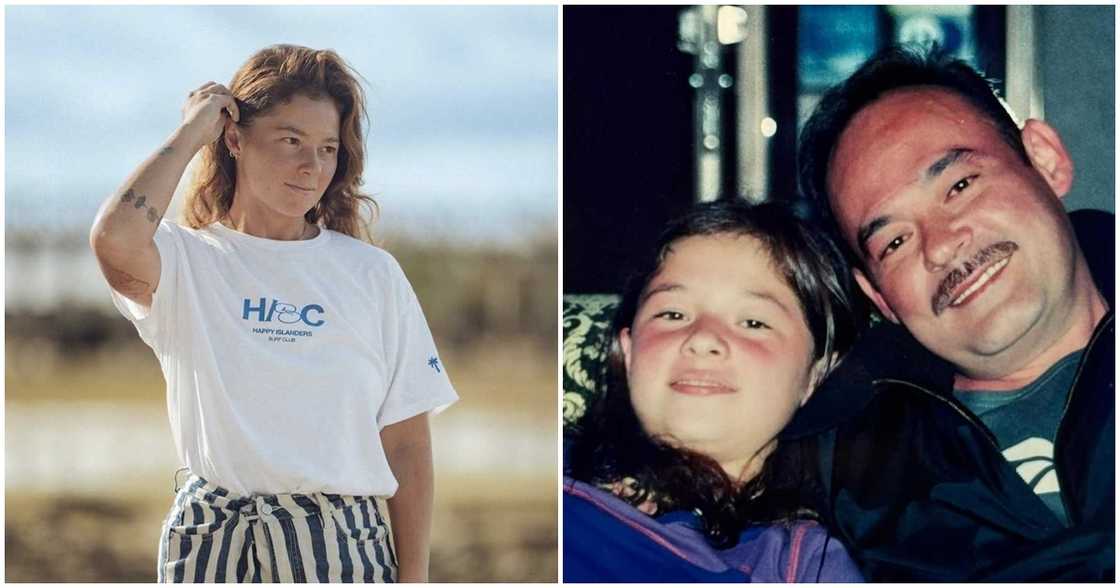 Andi Eigenmann marks Mark Gil's 11th death anniversary in a heartbreaking post Andi Eigenmann marks Mark Gil's 11th death anniversary in a heartbreaking post