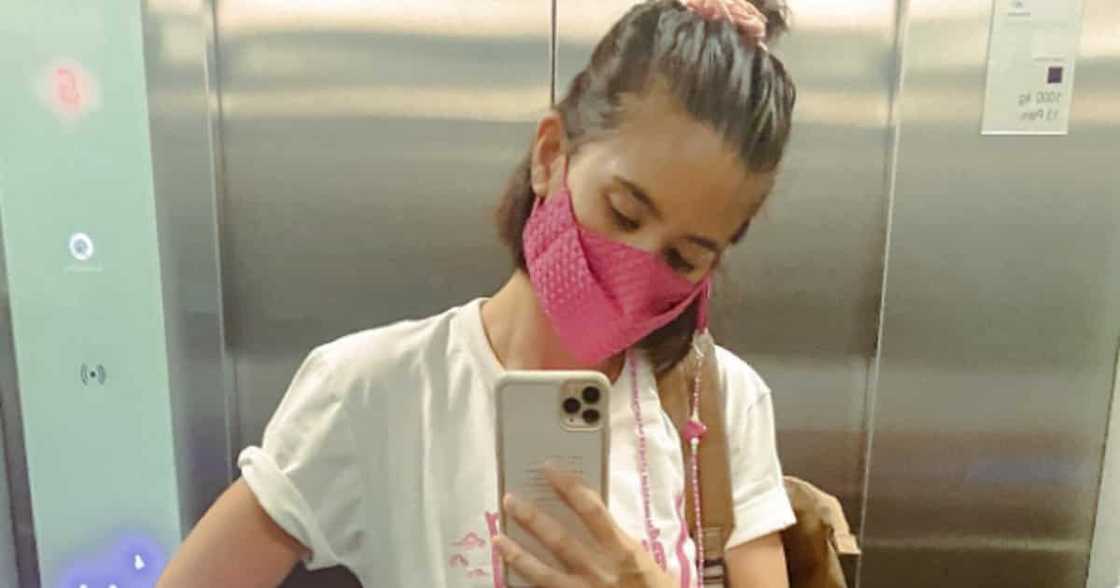 Rica Peralejo shares how she’ll react if Leni loses, will respect whoever will win Rica Peralejo shares how she’ll react if Leni loses, will respect whoever will win