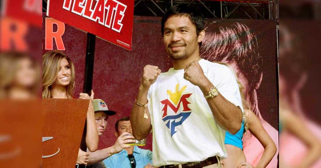 Manny Pacquiao, "nakukulangan" sa tugon ng Pangulong Duterte sa WPS isyu laban sa Tsina Manny Pacquiao, "nakukulangan" sa tugon ng Pangulong Duterte sa WPS isyu laban sa Tsina
