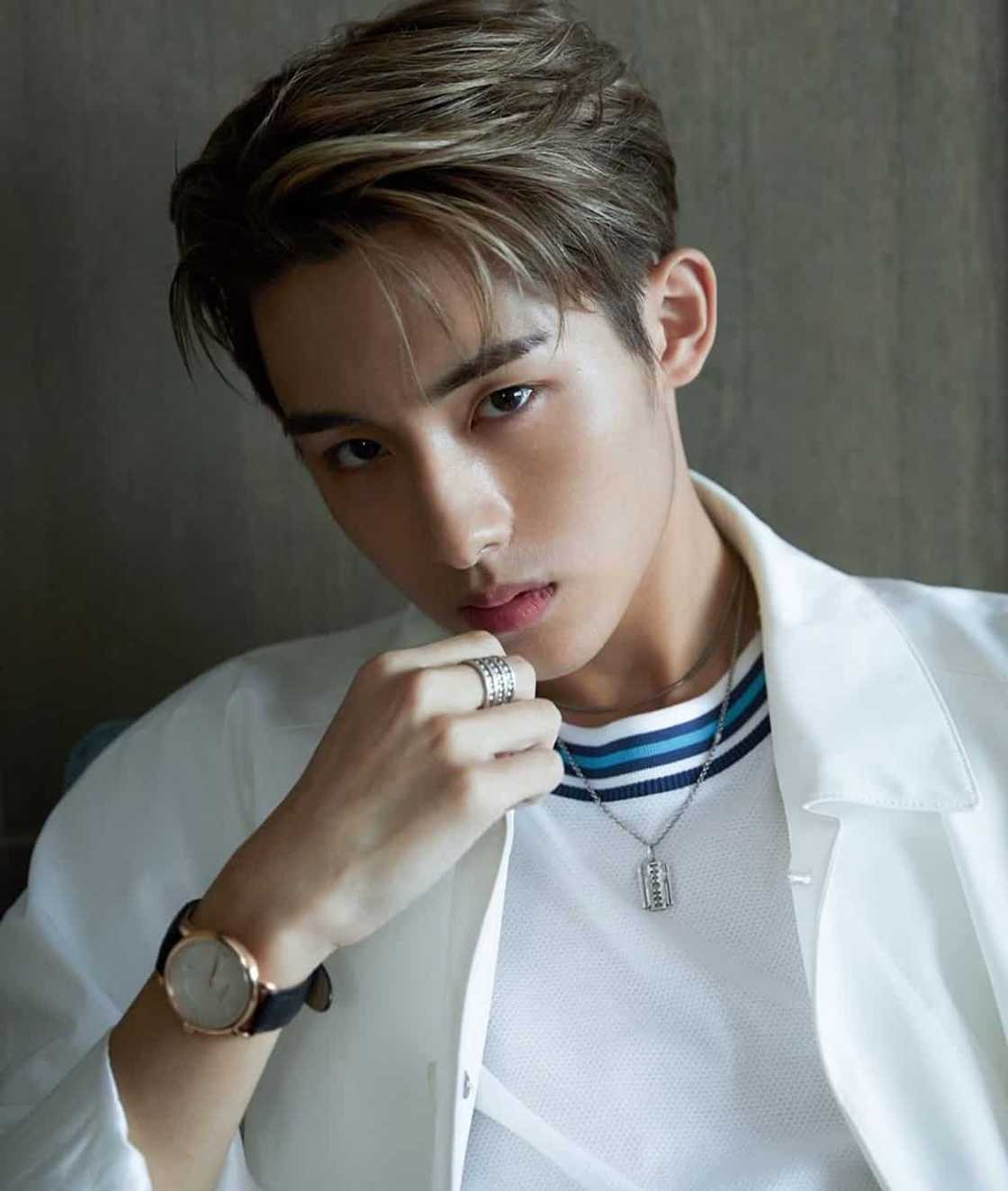 NCT 127 members NCT 127 members