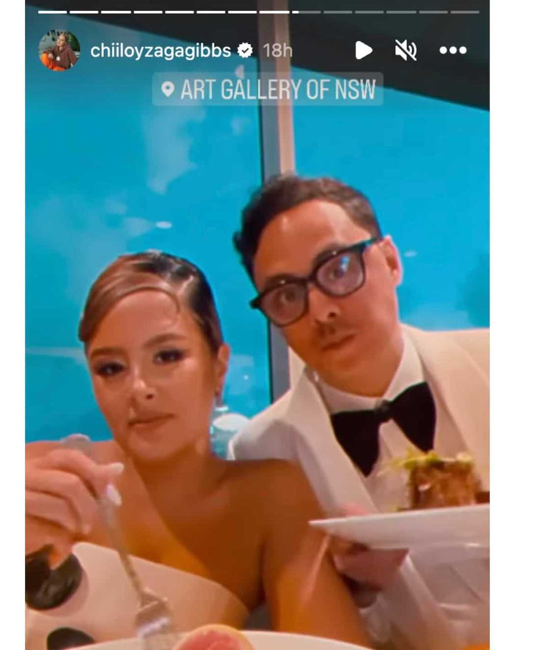 Janno Gibbs & Bing Loyzaga’s daughter Alyssa gets married in Australia Janno Gibbs & Bing Loyzaga’s daughter Alyssa gets married in Australia