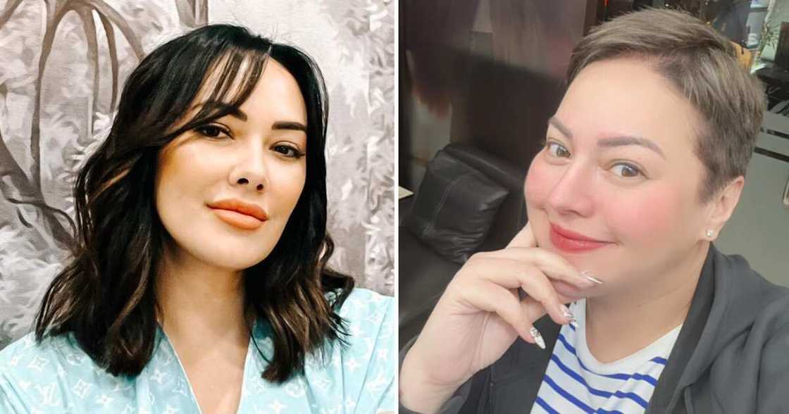 Karla Estrada posts sweet birthday greeting for Ruffa Gutierrez Karla Estrada posts sweet birthday greeting for Ruffa Gutierrez