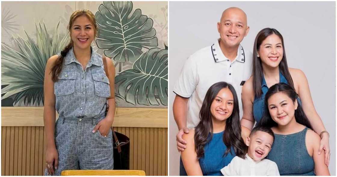 Valerie Concepcion, emosyonal sa mensaheng inialay para sa kanyang pamilya Valerie Concepcion, emosyonal sa mensaheng inialay para sa kanyang pamilya