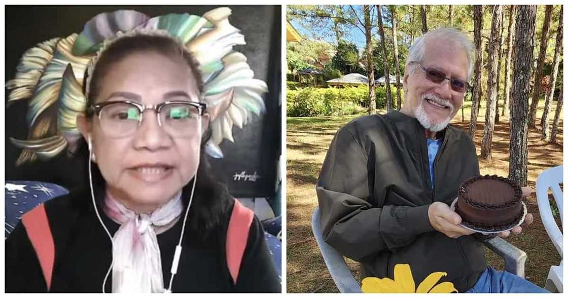 Cristy Fermin, nagbigay ng saloobin sa pagkalat ng video ni Ronaldo Valdez Cristy Fermin, nagbigay ng saloobin sa pagkalat ng video ni Ronaldo Valdez