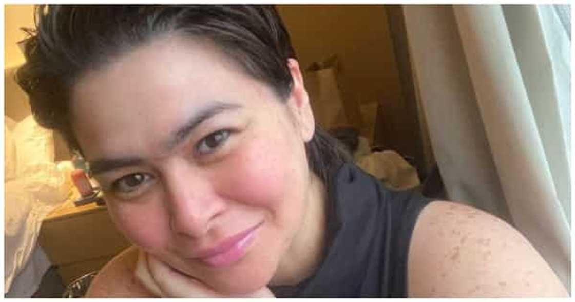 Aiko Melendez, labis na naging emosyonal habang nagpapaalam sa cast at crew ng 'Prima Donnas' Aiko Melendez, labis na naging emosyonal habang nagpapaalam sa cast at crew ng 'Prima Donnas'