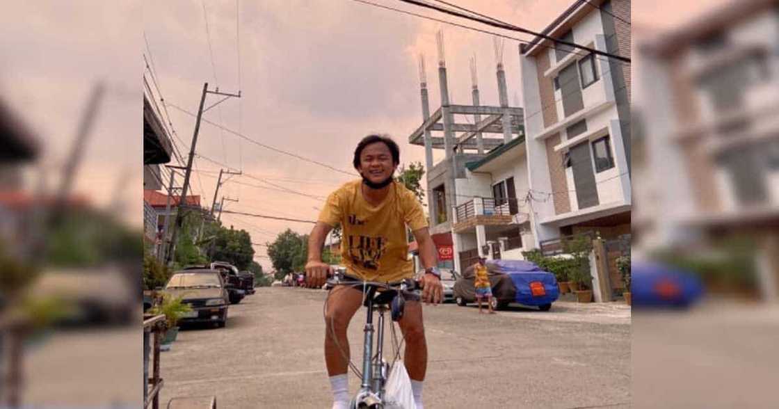 Buboy Villar, inutus-utusan lang ng co-stars sa "Owe My Love" set kahit matutulog na dahil sa isang challenge Buboy Villar, inutus-utusan lang ng co-stars sa "Owe My Love" set kahit matutulog na dahil sa isang challenge