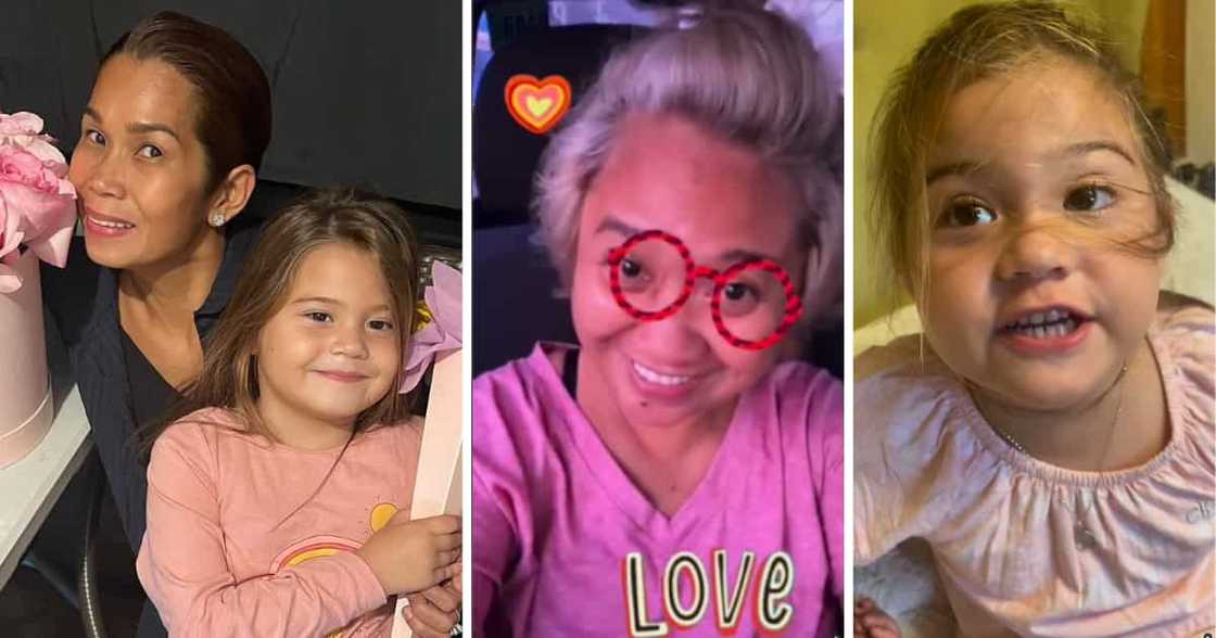 Pokwang shares adorable video of Malia’s “Tagalog lesson” with Eugene Domingo Pokwang shares adorable video of Malia’s “Tagalog lesson” with Eugene Domingo