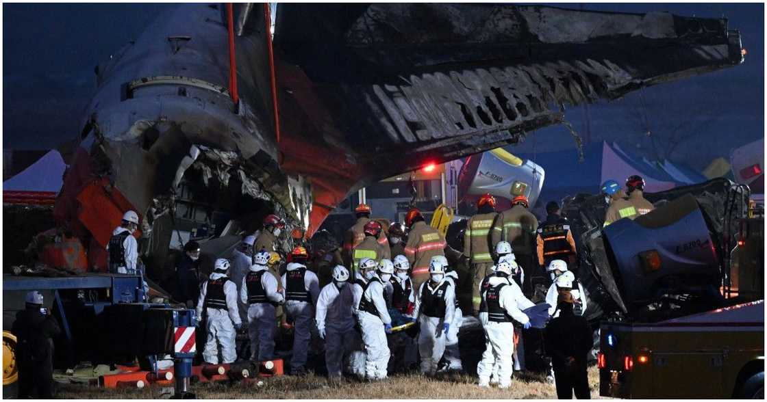 Flight Attendant na nakaligtas sa Jeju Air Crash: “What happened? Why am I here?”