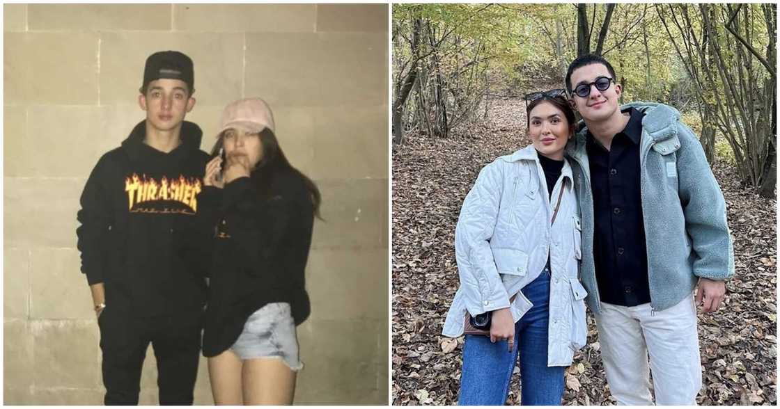 Daniel Miranda dedicates a loving note for Sofia Andres: "Nothing's changed" Daniel Miranda dedicates a loving note for Sofia Andres: "Nothing's changed"