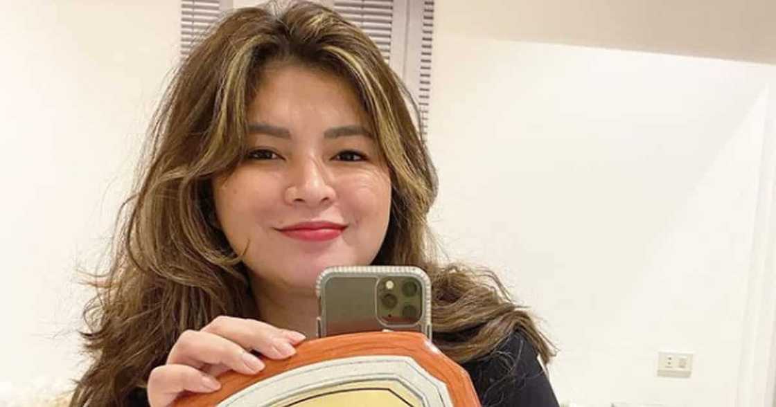 Angel Locsin on being related to Marawi royalty: "I am just really happy na parte sila ng buhay ko"