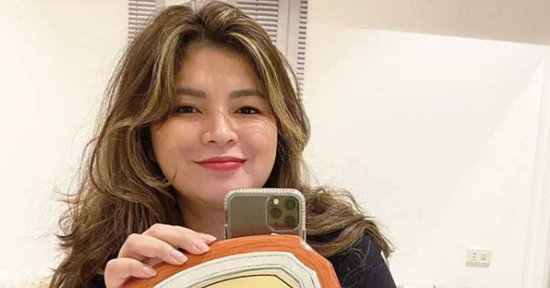 Angel Locsin shares an article about Chico Miranda's disappearance Angel Locsin shares an article about Chico Miranda's disappearance