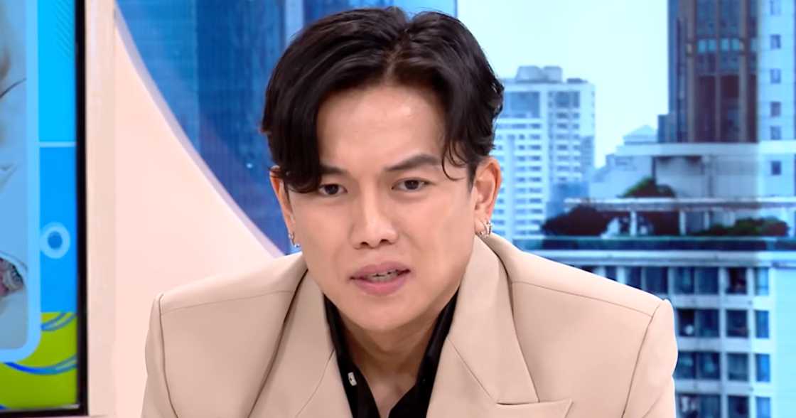 Sam Verzosa, nag-react sa pag-uugnay sa kanya sa kaso nina Rhian Ramos at Michelle Dee Sam Verzosa, nag-react sa pag-uugnay sa kanya sa kaso nina Rhian Ramos at Michelle Dee