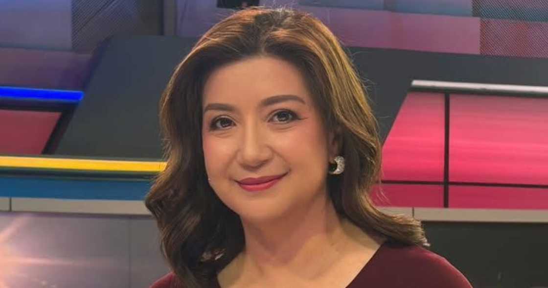 Kara David, birthday wish niyang tumatak noon, pinapa-renew ngayon ng netizens
