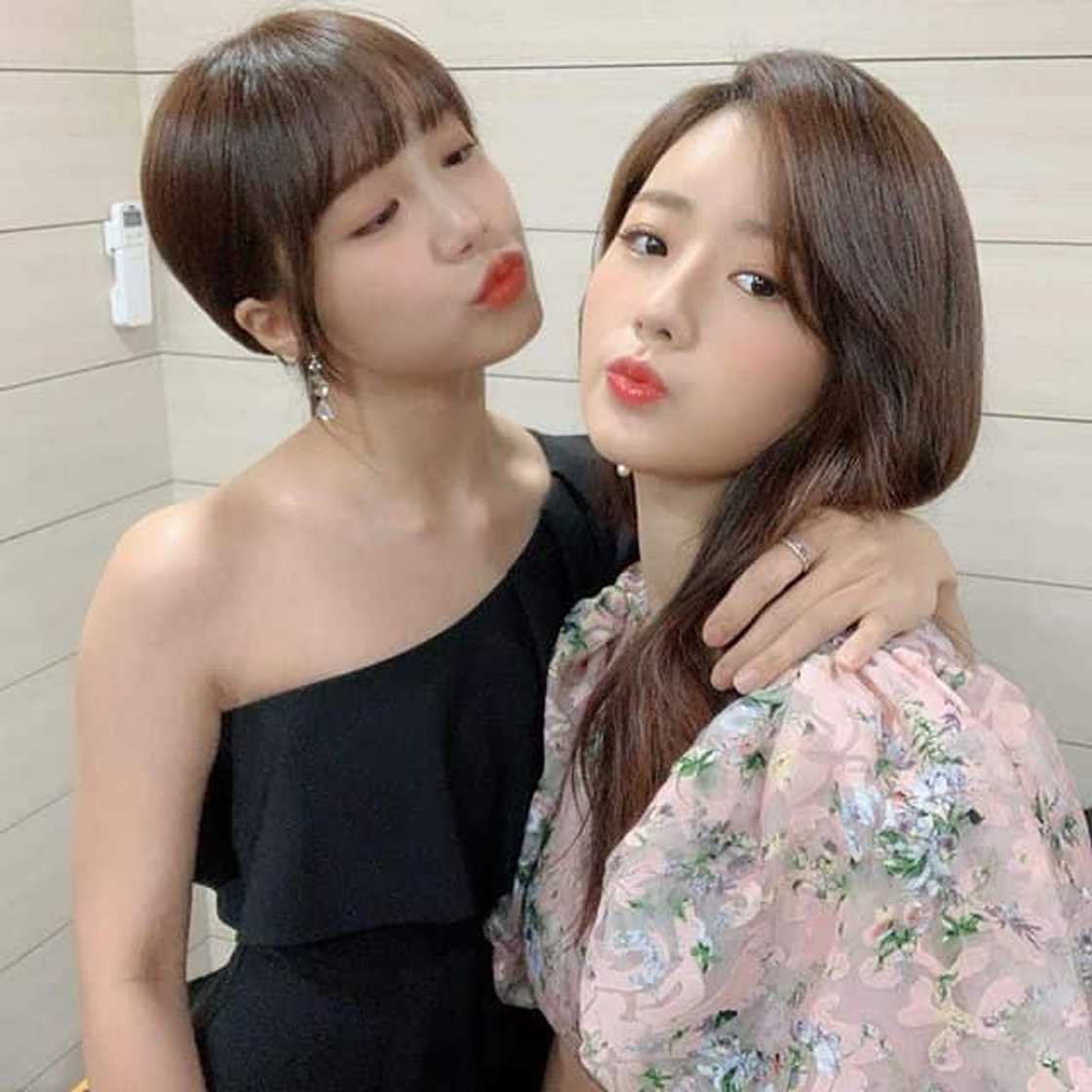Apink members boyfriends Apink members boyfriends