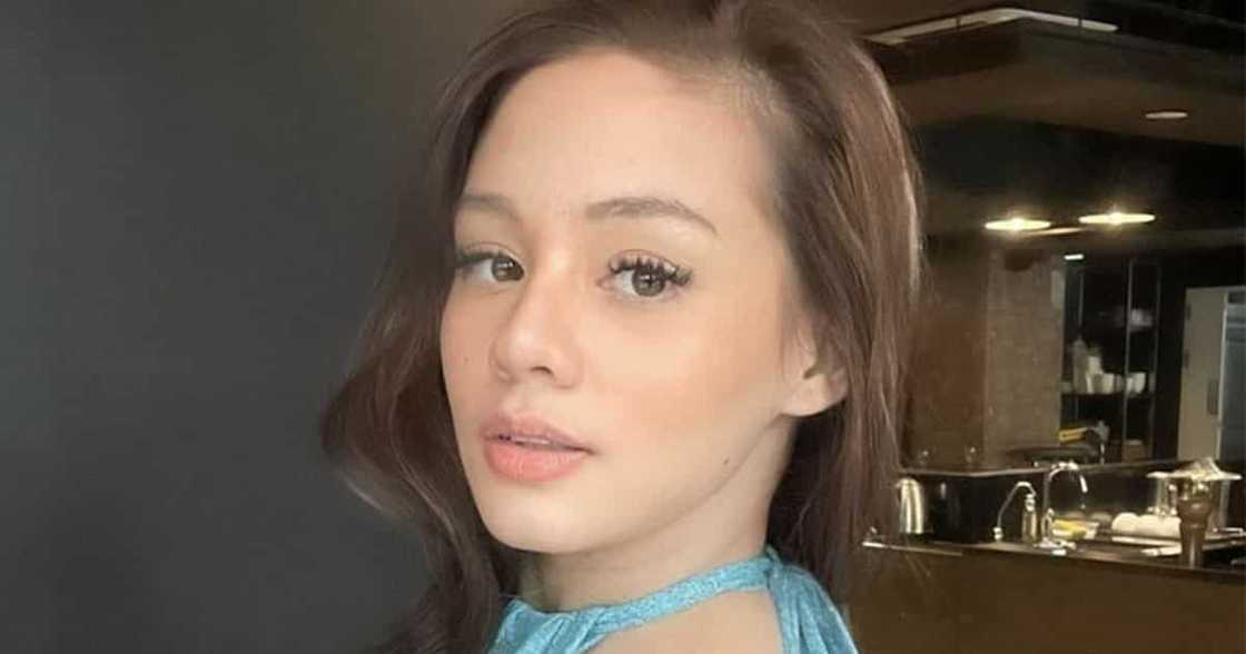 Claire Castro, inaming nawala ang antok dahil sa viral scene nila ni Gina Alajar Claire Castro, inaming nawala ang antok dahil sa viral scene nila ni Gina Alajar