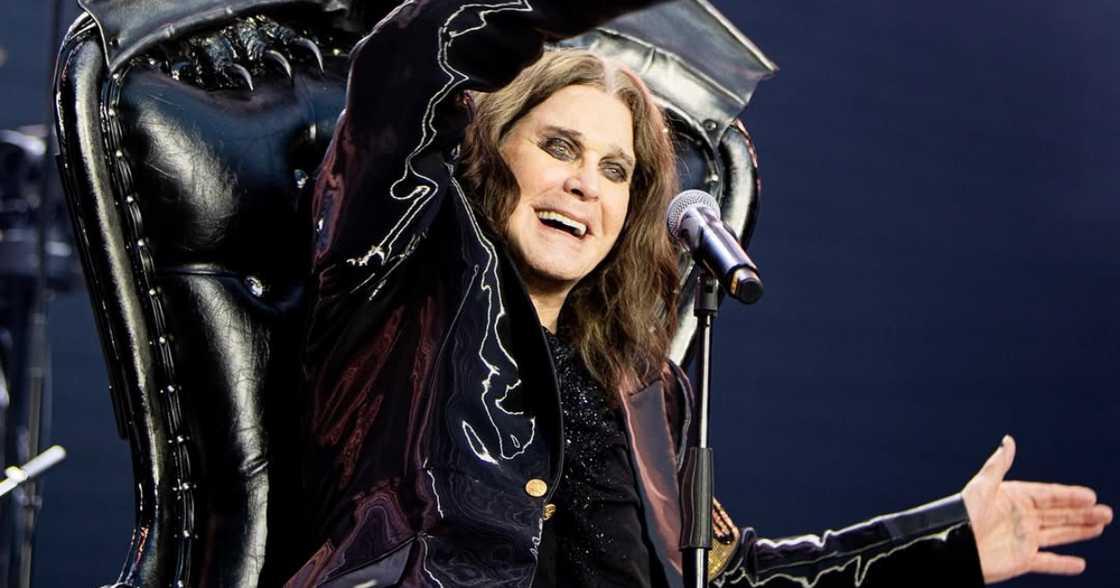 Black Sabbath frontman, heavy metal icon Ozzy Osbourne passes away (Photo: @RossHalfin via @ozzyosbourne) Black Sabbath frontman, heavy metal icon Ozzy Osbourne passes away (Photo: @RossHalfin via @ozzyosbourne)