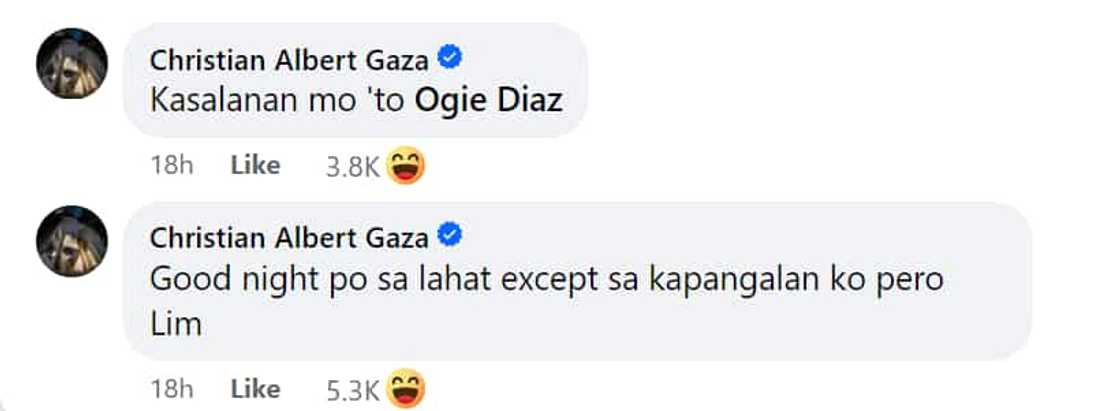 Xian Gaza, may tanong kay Kim Chiu: “Sino yung Iris Lee” Xian Gaza, may tanong kay Kim Chiu: “Sino yung Iris Lee”