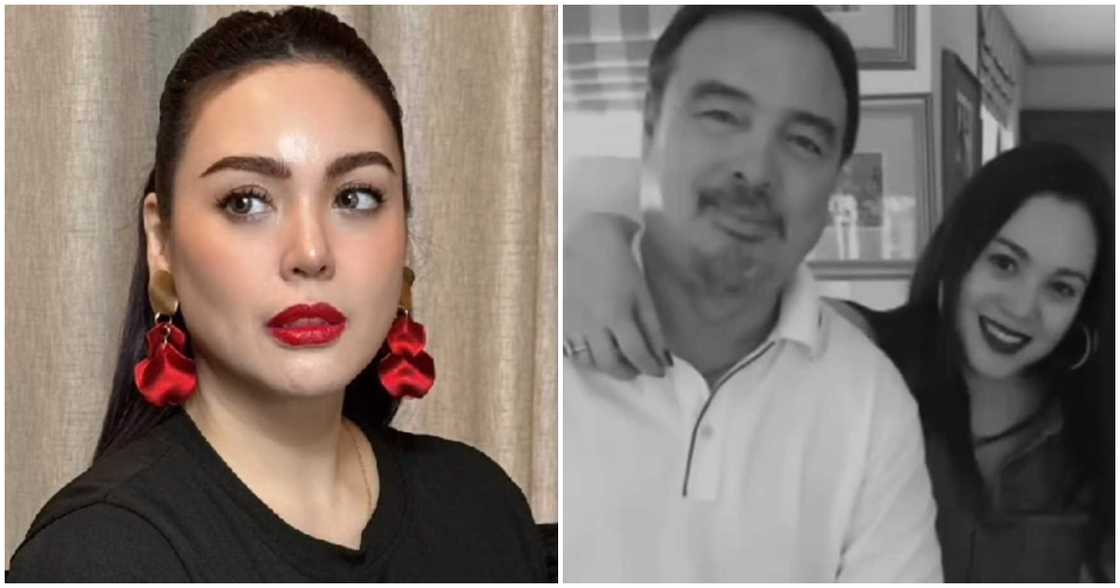 Claudine Barretto, hindi makapaniwalang wala na ang kanilang Kuya Mito: "I can't"