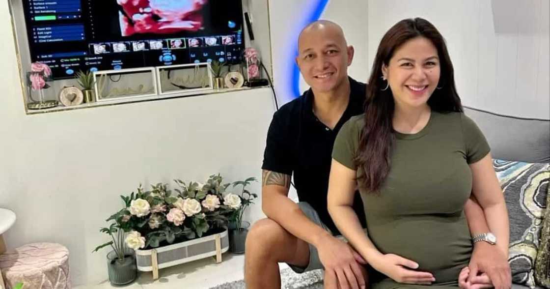 Mister ni Valerie Concepcion sa postpartum body ng aktres: “Were you even pregnant” Mister ni Valerie Concepcion sa postpartum body ng aktres: “Were you even pregnant”