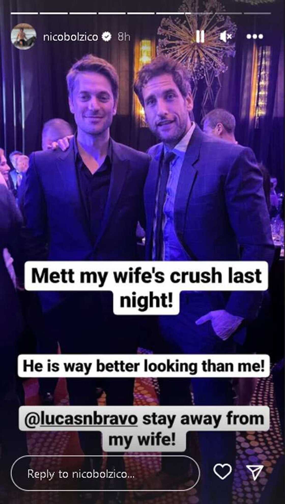 Nico Bolzico Nico Bolzico