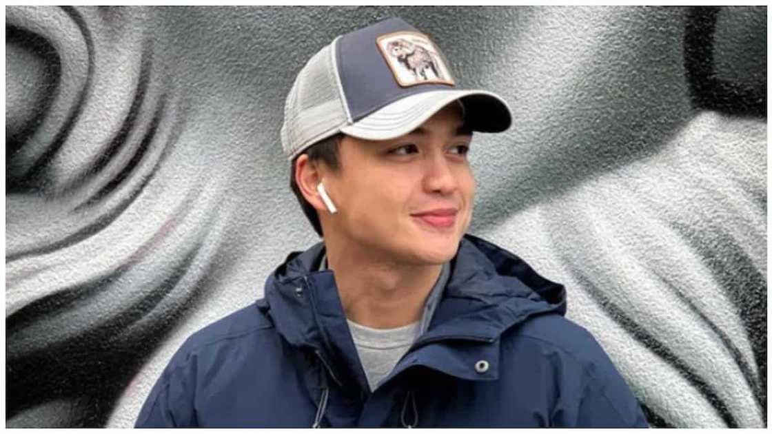 Ogie Diaz, niyakap nang makita si Dominic: "Kasi alam kong malungkot siya that night" Ogie Diaz, niyakap nang makita si Dominic: "Kasi alam kong malungkot siya that night"