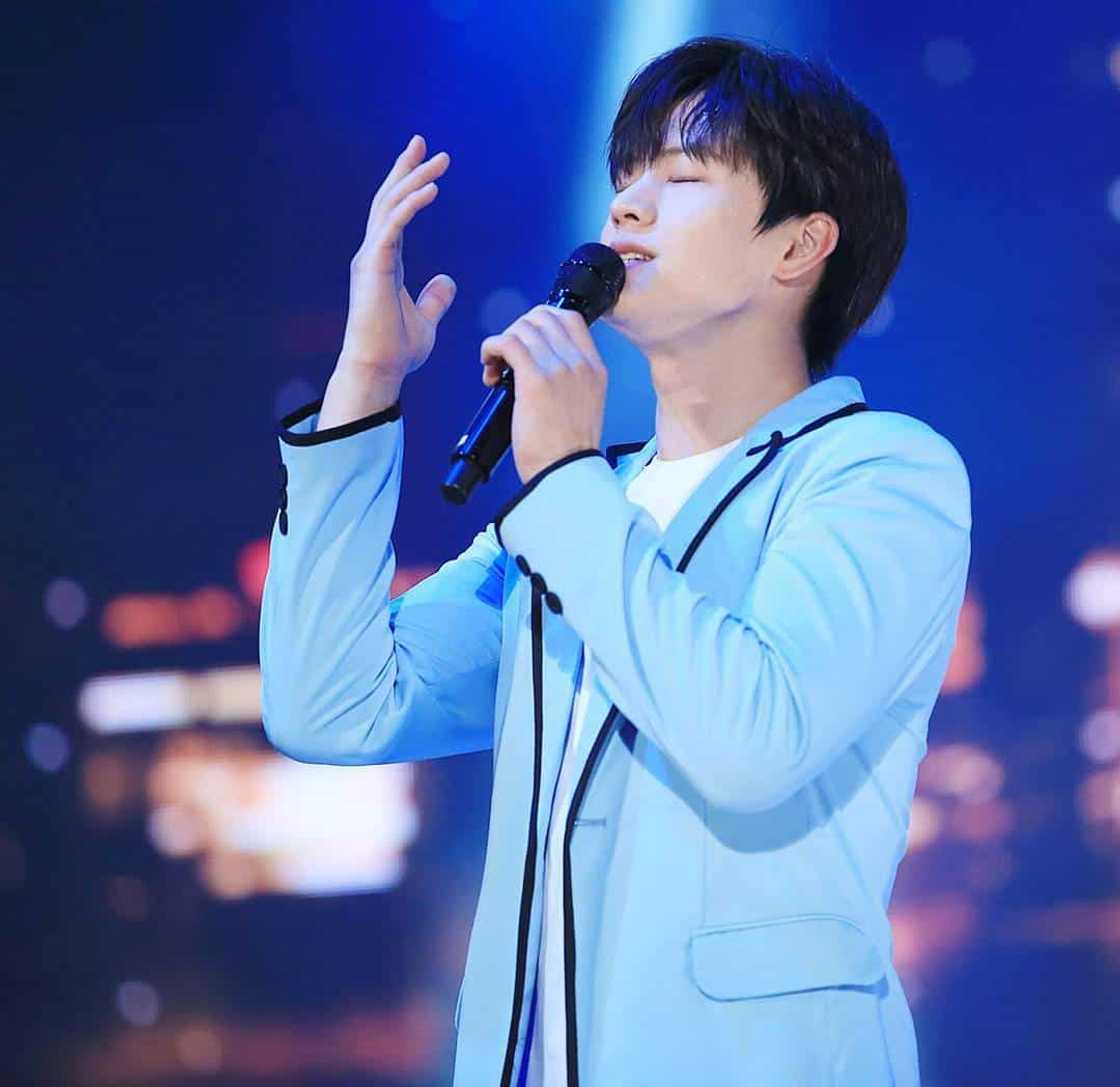 Yook Sungjae Yook Sungjae