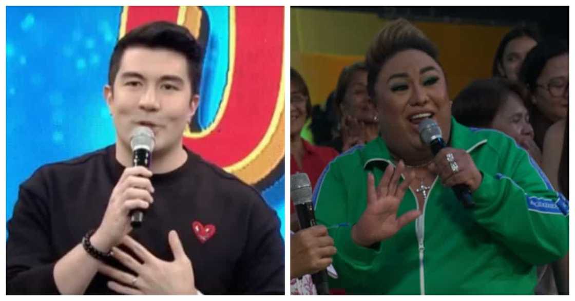 Luis Manzano, agad na nag-sorry sa publiko sa umano'y joke ni Petite sa It's Your Lucky Day