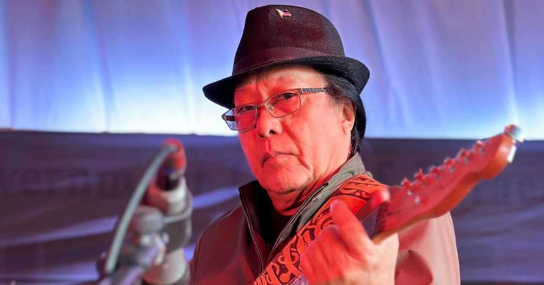 Ara Mina, ibinahagi ang regalong natanggap mula kay Freddie Aguilar; may tribute para sa OPM legend Ara Mina, ibinahagi ang regalong natanggap mula kay Freddie Aguilar; may tribute para sa OPM legend