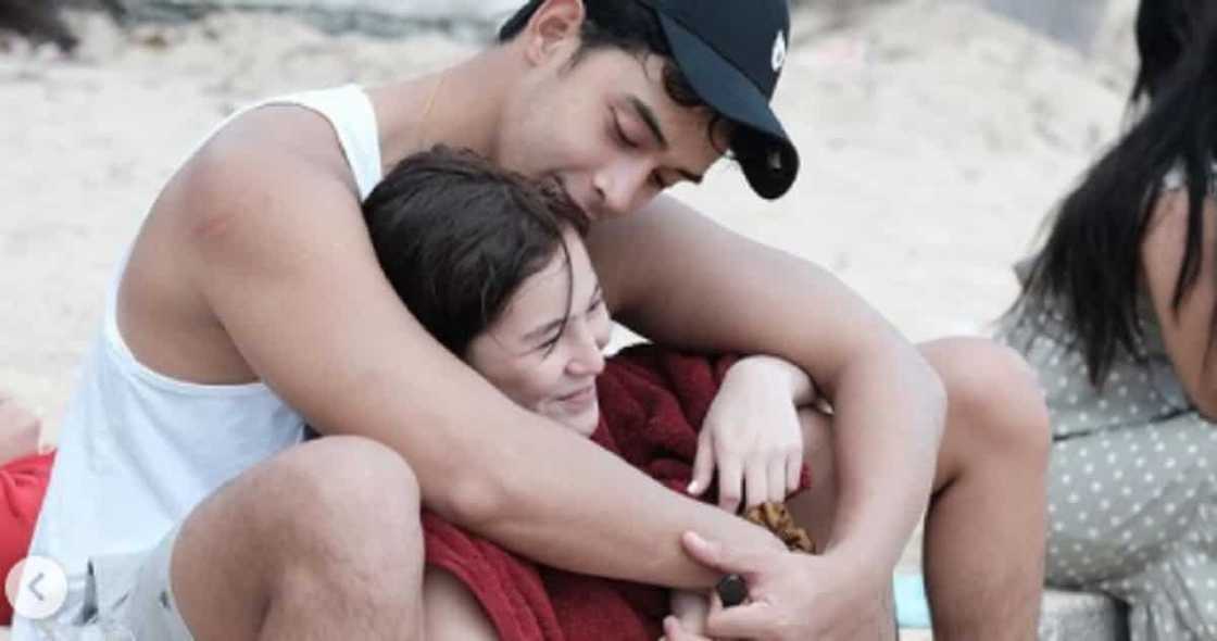 Barbie Imperial on future with Diego Loyzaga: “I date to marry talaga” Barbie Imperial on future with Diego Loyzaga: “I date to marry talaga”
