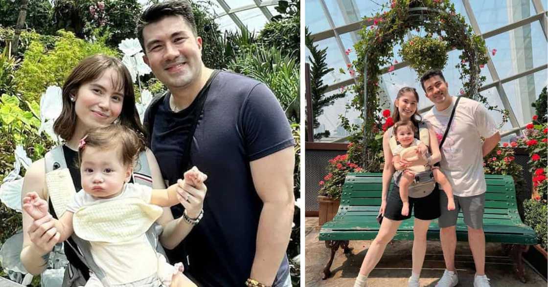 Jessy Mendiola, ipinasilip ang quick family vacation nila sa Singapore Jessy Mendiola, ipinasilip ang quick family vacation nila sa Singapore