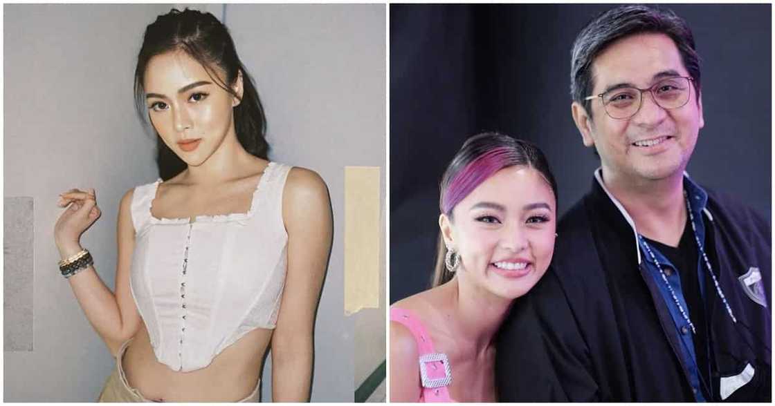 Kim Chiu, may sweet na birthday message para kay Direk Lauren Dyogi