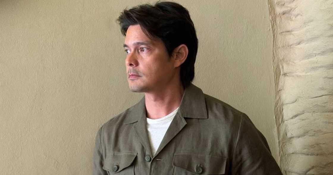 Dingdong Dantes, nagbahagi ng sikreto sa balanseng buhay bilang modernong lalaki