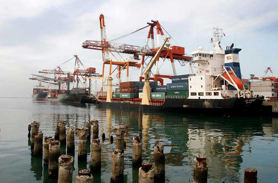 39 na Pinoy seaman, kumpirmado ng PH Embassy sa Japan ang pagkawala 39 na Pinoy seaman, kumpirmado ng PH Embassy sa Japan ang pagkawala