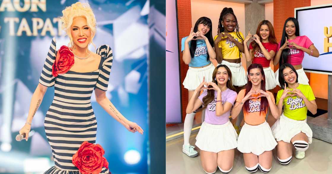 Vice Ganda | Baby Dolls