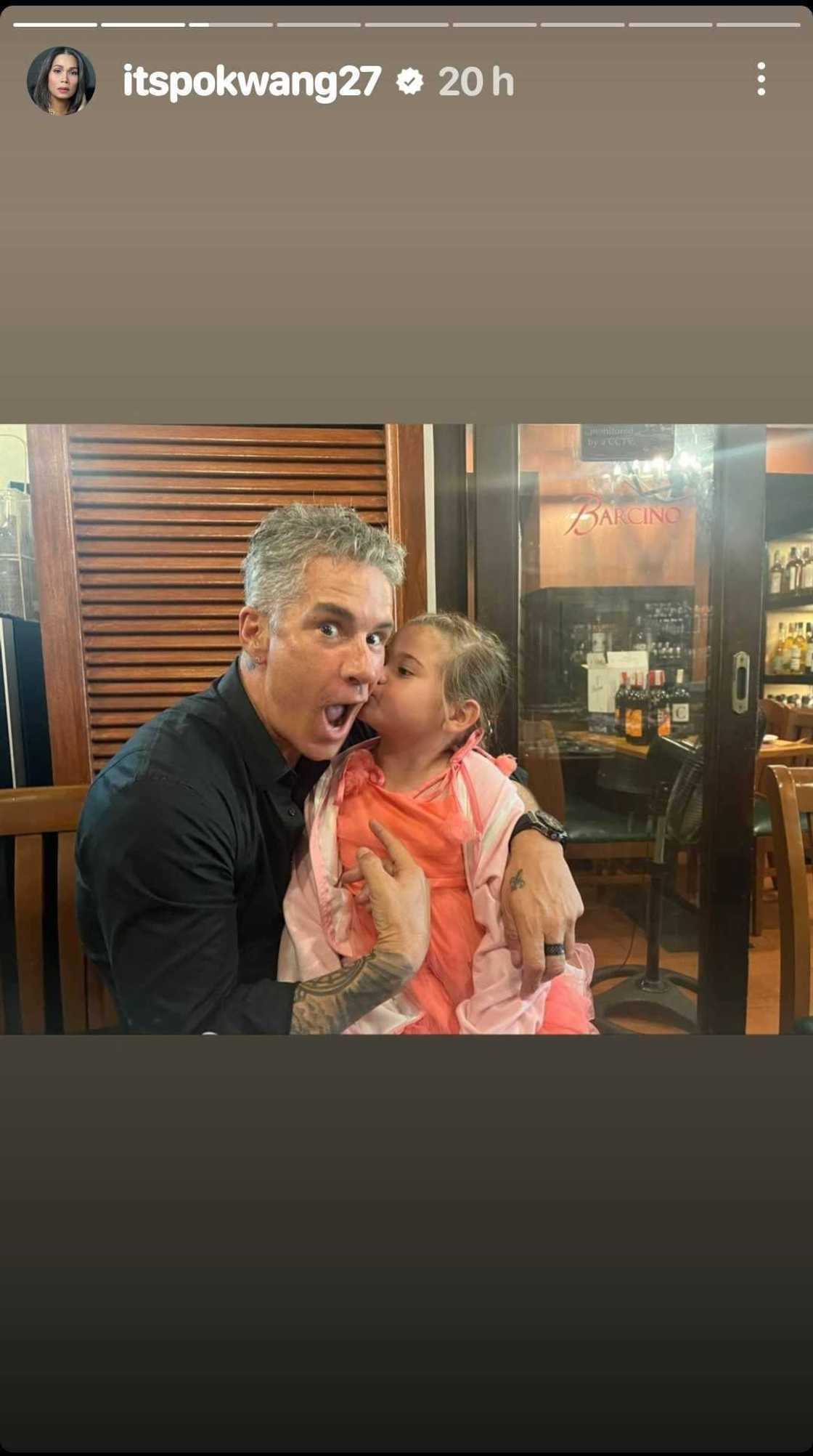 Pokwang shares lovely pics with ‘Rosalinda’ star Fernando Carillo; teases fans about their project Pokwang shares lovely pics with ‘Rosalinda’ star Fernando Carillo; teases fans about their project