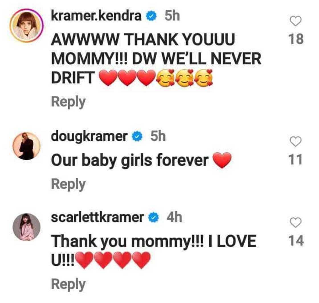 Chesca Garcia pens heartfelt message for her “two baby girls” as she watches them growing up Chesca Garcia pens heartfelt message for her “two baby girls” as she watches them growing up