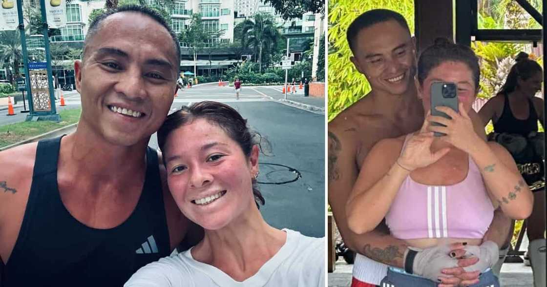 Andi Eigenmann dubs partner Philmar Alipayo her "fitness inspo" Andi Eigenmann dubs partner Philmar Alipayo her "fitness inspo"