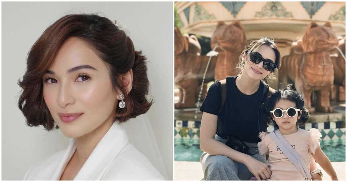Jennylyn Mercado, may hirit sa picture nila ni Baby Dylan: "Seryoso yarn?" Jennylyn Mercado, may hirit sa picture nila ni Baby Dylan: "Seryoso yarn?"