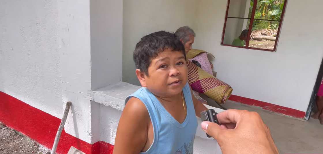 Mura Padua, nakalipat na sa kanyang bagong bahay na kakatapos lang ginawa Mura Padua, nakalipat na sa kanyang bagong bahay na kakatapos lang ginawa