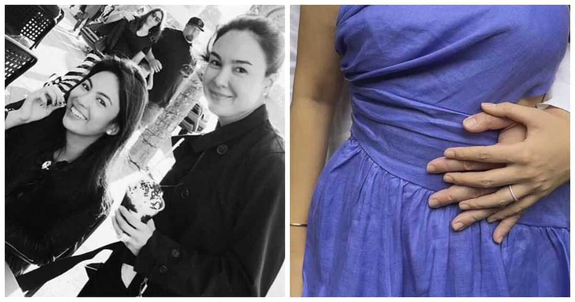 Anak ni Gretchen Barretto, inanunsyo na ang kanyang pagbubuntis Anak ni Gretchen Barretto, inanunsyo na ang kanyang pagbubuntis