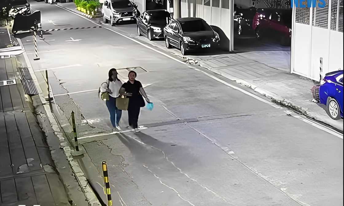 Photo: Screengrab from GMA Public Affairs Photo: Screengrab from GMA Public Affairs