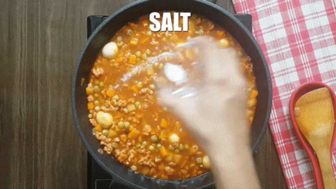 Giniling recipe Giniling recipe