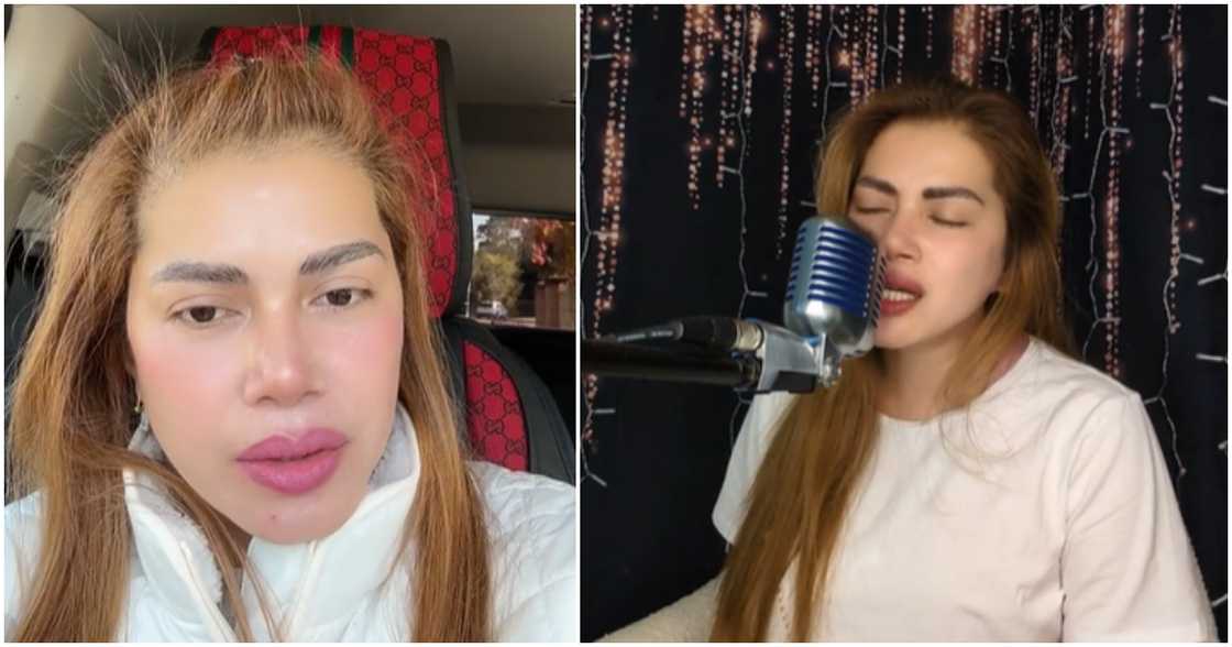 Mercy Sunot, malungkot na nagdiwang ng birthday bago pumanaw: "Mag-isa lang ako.." Mercy Sunot, malungkot na nagdiwang ng birthday bago pumanaw: "Mag-isa lang ako.."