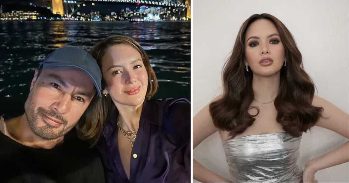 Derek Ramsay gushes over Ellen Adarna’s new stunning photos Derek Ramsay gushes over Ellen Adarna’s new stunning photos