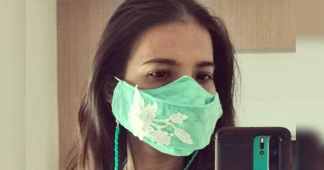 Alessandra de Rossi, nag post sa Instagram na nakasuot ng wedding gown at may caption na “I finally said yes!” Alessandra de Rossi, nag post sa Instagram na nakasuot ng wedding gown at may caption na “I finally said yes!”