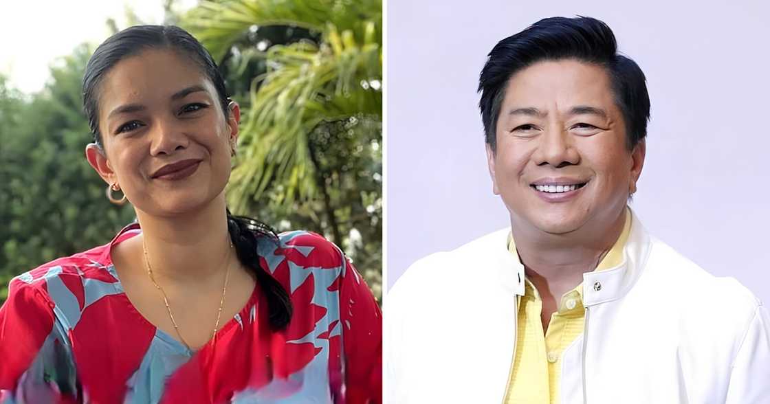 Meryll Soriano, may nakakagulat na rebelasyon ukol sa pagtakbo ng ama sa senado