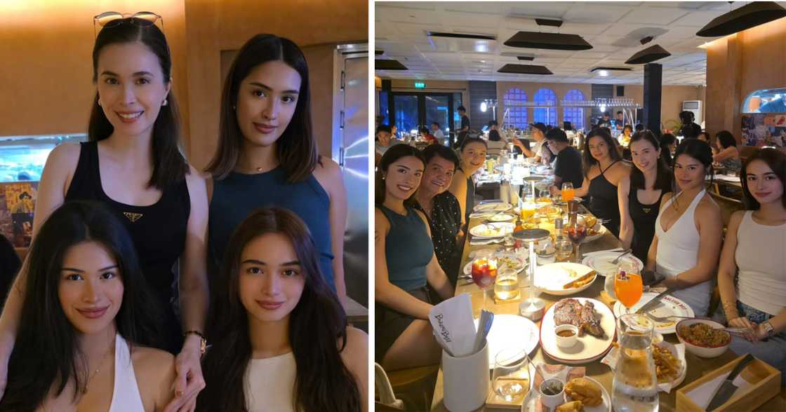 Sunshine Cruz shares glimpse of Chesca’s heartwarming birthday dinner