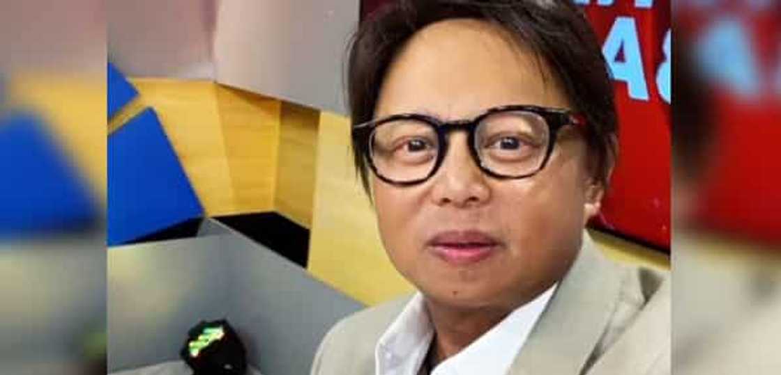 Arnold Clavio reacts to Manny Villar taking over ABS-CBN frequencies: “Ka-Mella” Arnold Clavio reacts to Manny Villar taking over ABS-CBN frequencies: “Ka-Mella”